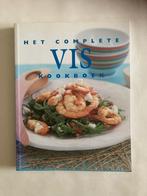 Het complete viskookboek, Ophalen of Verzenden, Gelezen
