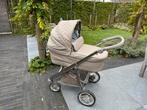 3 delig kinderwagen Bebecar., Kinderen en Baby's, Kinderwagens en Combinaties, Overige merken, Gebruikt, Ophalen of Verzenden