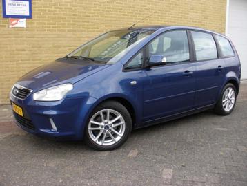 Ford C-MAX 1.8i16v Titanium Airco/Navi/Parkeersensoren/trekh beschikbaar voor biedingen