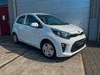 Kia Picanto 1.2 Cvvt 67pk 5D 2020 Wit |Cruise|Carplay|Camera, Voorwielaandrijving, Stof, 4 stoelen, Wit
