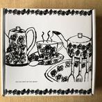 Te koop 5 delig Gebaksstel, ontwerp Ans Jansen, Huis en Inrichting, Keuken | Servies, Nieuw, Ophalen of Verzenden, Bord(en), Overige stijlen