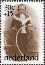 Nederland- 1974- Kinderbedankkaart S- Nr. 15366- Kinderfoto, Postzegels en Munten, Postzegels | Nederland, Verzenden, Na 1940