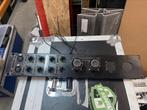 19Inch Plaat Versterkerrack input XLR & Outputs XLR &Socapex, Ophalen, Gebruikt, Apparatuur