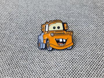 1 leuke pin van Cars te koop beschikbaar voor biedingen