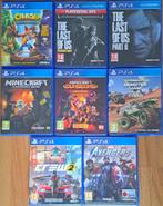 21 PS4 games, Spelcomputers en Games, Avontuur en Actie, 2 spelers, Ophalen of Verzenden, Zo goed als nieuw