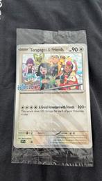 Terapagos & Friends JUMBO promo kaart (SVP) - 2024, Ophalen of Verzenden, Nieuw, Losse kaart