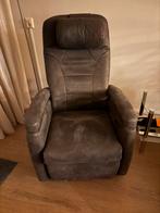 Sta-op stoel in goede staat, Huis en Inrichting, Fauteuils, Ophalen, Gebruikt, Stof, 75 tot 100 cm