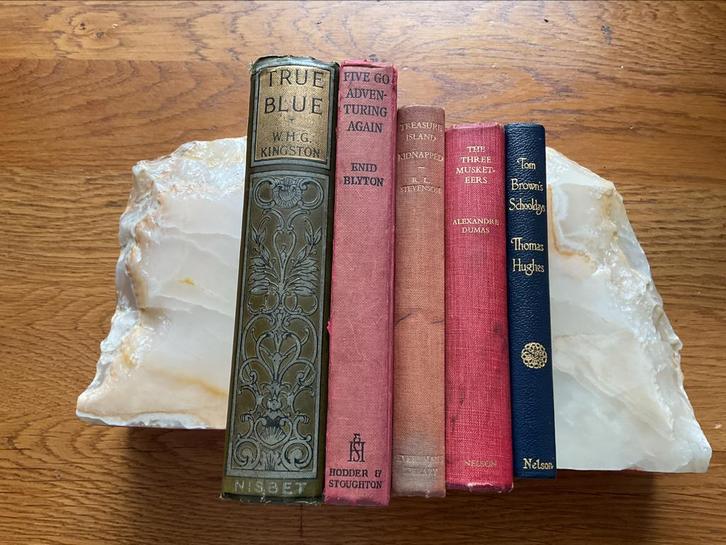 5 X fantastische Kinderboeken, Boeken, Kinderboeken | Jeugd | 13 jaar en ouder, Gelezen, Ophalen of Verzenden