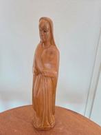 Prachtig houten Maria beeld, Antiek en Kunst, Ophalen of Verzenden