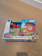VTech Toet Toet Auto's Mickey RC Raceauto, Kinderen en Baby's, Speelgoed | Vtech, Ophalen of Verzenden, Nieuw, 6 maanden tot 2 jaar