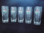Heineken glazen/fluitjes, Verzamelen, Biermerken, Ophalen of Verzenden, Zo goed als nieuw, Glas of Glazen, Heineken