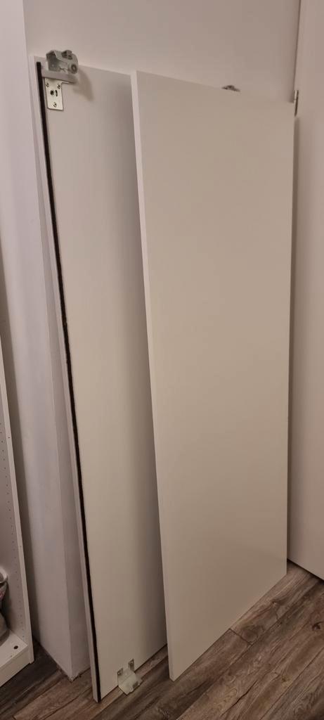 Ikea PAX kast schuifdeuren set, Huis en Inrichting, Kasten | Kledingkasten, Gebruikt, 150 tot 200 cm, 50 tot 100 cm, Minder dan 25 cm