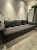 FRIHETEN 3-zitsslaapbank Ikea, Ophalen, 100 tot 125 cm, Driepersoons, Zo goed als nieuw