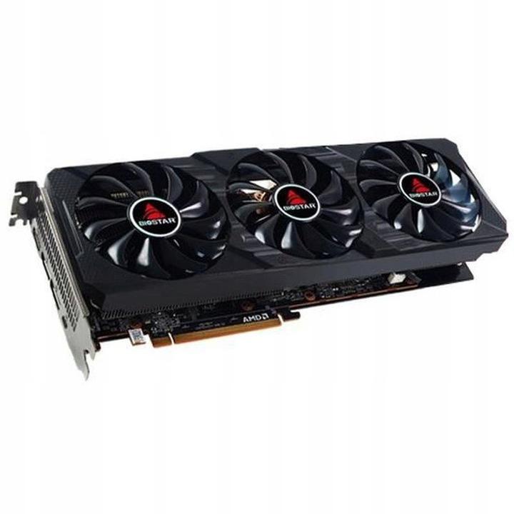 Video Biostar Radeon RX 6800 16GB GDDR6 256bit, Computers en Software, Videokaarten, Zo goed als nieuw, AMD, PCI-Express 4.0, GDDR6