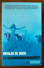 De Saamhorigheidsgroep - Merijn de Boer, Ophalen of Verzenden, Zo goed als nieuw, Nederland