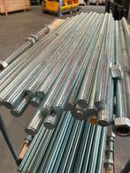 Draadstang M30 El. vz 8.8 1 mtr lang, Doe-het-zelf en Verbouw, IJzerwaren en Bevestigingsmiddelen, Ophalen, Nieuw, 250 mm of meer