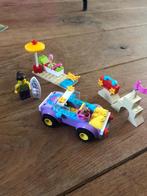 Lego Juniors Strandtocht - Friends, Ophalen of Verzenden, Zo goed als nieuw, Complete set, Lego