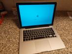 Nette Macbook pro met nieuwe accu, MacBook Pro, 2 tot 3 Ghz, 13 inch, Ophalen of Verzenden