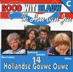 Various – Rood Wit Blauw C CD, Cd's en Dvd's, Cd's | Nederlandstalig, Verzenden, Zo goed als nieuw, Pop