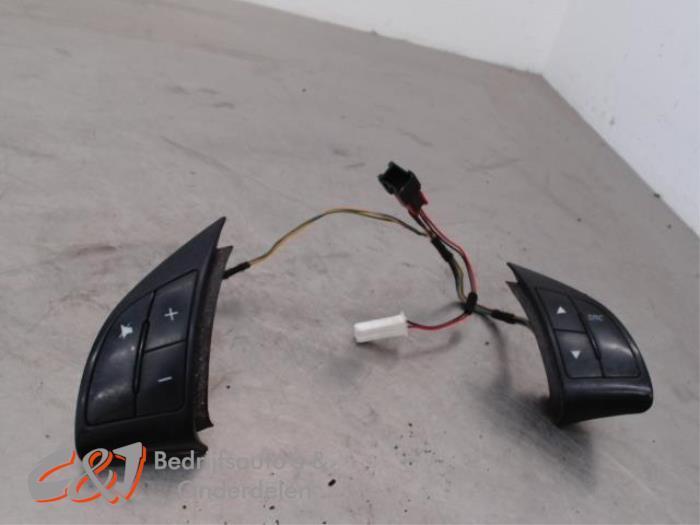 Schakelaar stuurbediening van een Opel Combo, Auto-onderdelen, Besturing, Opel, Gebruikt, 3 maanden garantie, Ophalen of Verzenden