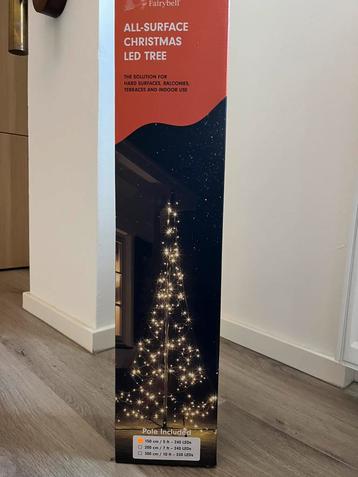 Fairybell 1,5 meter 240 led lampjes beschikbaar voor biedingen