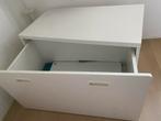 Ikea besta Witte Ladekast met 1 Lade, Huis en Inrichting, Kasten | Ladekasten, Ophalen, Gebruikt, 1 of 2 laden, Minder dan 100 cm
