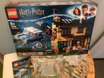 Lego Harry Potter 75968 4 Privet Drive met auto, Ophalen of Verzenden, Zo goed als nieuw, Complete set, Lego