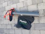 Flymo Bladblazer, Ophalen of Verzenden, Zo goed als nieuw, Elektrisch