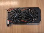 Gigabyte GeForce GTX 1060 WINDFORCE OC 3G(GV‑N1060WF2OC‑3GD), Computers en Software, Videokaarten, PCI-Express 3, Gebruikt, DisplayPort