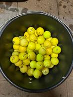 100 gele golfballen, Overige merken, Gebruikt, Bal(len), 6603EB