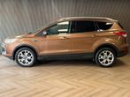 Ford Kuga 1.6 Titanium PANORAMADAK NAVIGATIE BLUETOOTH STOEL, Auto's, Ford, Voorwielaandrijving, 15 km/l, Gebruikt, 4 cilinders