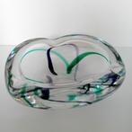 Asbak, Kristalunie Maastricht (Max Verboeket), Antiek en Kunst, Ophalen of Verzenden