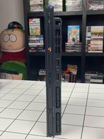 PS2 PlayStation 2 Slim Console Zwart - Compleet, Spelcomputers en Games, Spelcomputers | Sony PlayStation 2, Gebruikt, Zwart, Sony Computer Entertainment