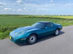 Chevrolet C4 Corvette Targa 1985, Achterwielaandrijving, 8 cilinders, Corvette, Grijs