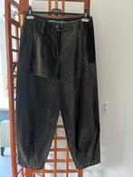 DanielaBizzi Fluwelen Broek Maat 44, Verzenden, Maat 42/44 (L), Lang, Gedragen