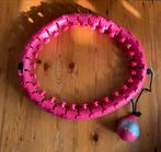 Gewicht Hula Hoop voor Slanke Taille, Ophalen of Verzenden, Zo goed als nieuw, Buik, Overige typen