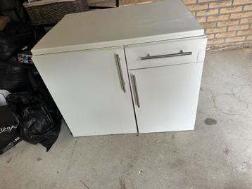 Kastjes voor garage