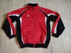 Zo goed als nieuw traingingsjasje maat 152 van masita, Maat XS of kleiner, Ophalen of Verzenden, Zo goed als nieuw, Trainingspak