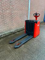 Linde pompwagen palletwagen stapelaar  1600 kg, Doe-het-zelf en Verbouw, Palletwagens en Pompwagens, Ophalen, Gebruikt