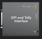 Blackmagic Design GPI and Tally Interface, Ophalen of Verzenden, Gebruikt