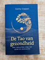 Conny Coppen - De Tao van gezondheid, Ophalen of Verzenden, Zo goed als nieuw, Conny Coppen