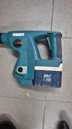 Makita boormachine schoefmachin, Doe-het-zelf en Verbouw, Gereedschap | Handgereedschap, Ophalen of Verzenden, Zo goed als nieuw