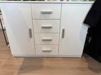 Witte dressoir kast, Huis en Inrichting, Kasten | Lockerkasten, Ophalen, Zo goed als nieuw