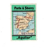 Oude sluitzegel "AGUILAR", Verzamelen, Merken en Reclamevoorwerpen, Verzenden, Zo goed als nieuw, Overige typen