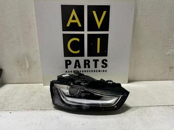 Koplamp Audi A4 B8 8K Facelift Xenon LED Rechts 8K0941006 beschikbaar voor biedingen