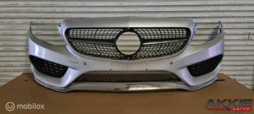 Mercedes C klasse amg bumper W205 beschikbaar voor biedingen