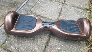 hoverboard inclusief cart beschikbaar voor biedingen