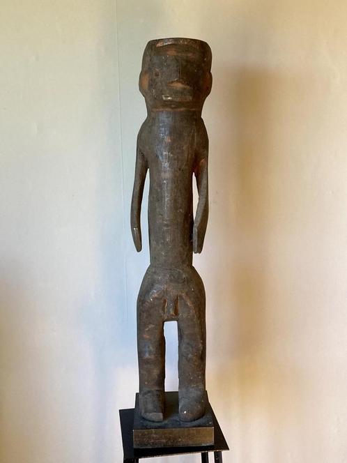 Authentiek beeld uit het Ubangi gebied (Congo, Afrika), Antiek en Kunst, Kunst | Niet-Westerse kunst, Ophalen of Verzenden