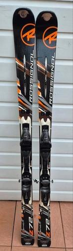 Ski's Rossignol (154 cm) met Rossignol skibindingen, 140 tot 160 cm, Rossignol, Ophalen of Verzenden, Zo goed als nieuw