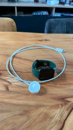 Apple Watch 7 45mm, Gebruikt, Hartslag, IOS, Ophalen of Verzenden
